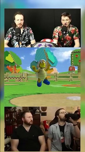 Boomerang Bro Starts the Comeback! #nintendo #mario #baseball
