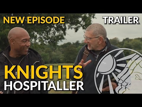 TIME TEAM New Episode Trailer & Release Dates! | Knights Hospitaller Preceptory