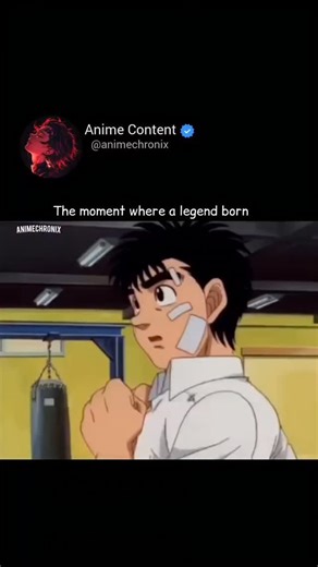 ANIMECROWNIX 🔵 on Instagram: "Anime details are here ⬇️ Anime: Hajime no Ippo (はじめの一歩) Seasons: 3 Seasons (127 episodes + 1 Movie + 1 OVA) Rating: 8.8/10 - MyAnimeList (Legendary for its jet-engine sound design and intense boxing choreography) Genre: Sports, Shounen, Comedy, Drama Summary: Ippo Makunouchi is a timid, gentle high school student who has no social life because he spends all his free time helping his mother run their family fishing business. His passive nature makes him an easy tar