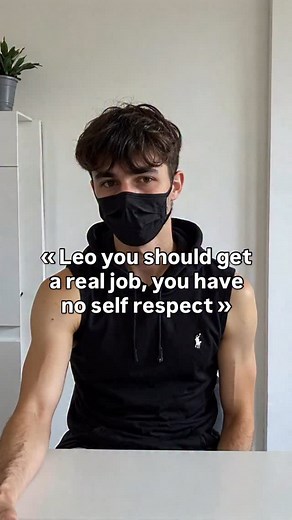 Let me live my life pls | Leo