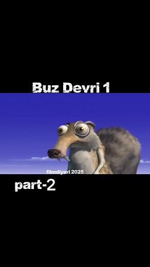 Buz Devri 1: Macera Dolu Animasyon Filmi