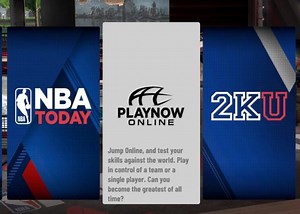 NBA 2K20: Play Now Online Finally Gets an Update