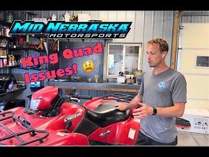Suzuki King Quad 450 500 700 & 750 Electrical Issues Testing Battery / Charging