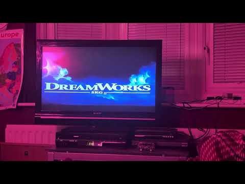 Closing to chicken run 2000 (UK VHS)
