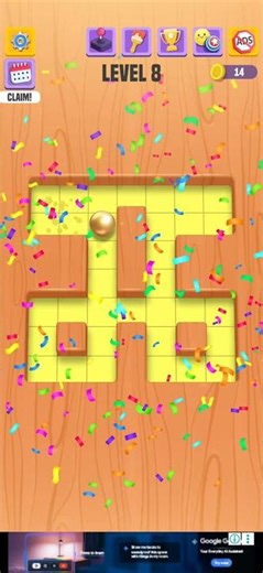 Amaze Game Level 7 & 8 Cleared in One Attempt 🎮✨ | Easy Amaze Gameplay