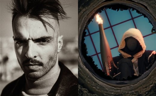 Clément Daumais' profile: All that is known about one of the Masked Men at the 2024 Olympics