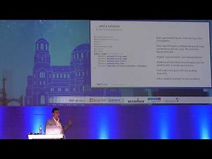 Compile time annotation processing, Ianislav Trendafilov