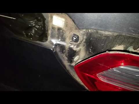 How to fix a sticking sliding door on a Honda Odyssey