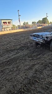 Destruction cam #kevinsderbyworld #demolitionderby #DerbyLife | Kevin's derby world