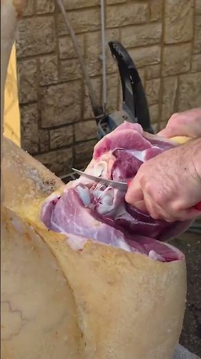Pig Cutting Video | Pig Slaughter Process | Rural Food #PigSlaughter #PigCutting #MeatCutting