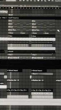 🚀 Making a Festival Drop in FL Studio 🎧 #music #musicproducer #shorts
