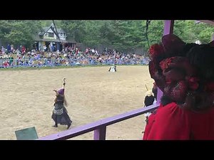 Witch Dance King Richard’s Faire