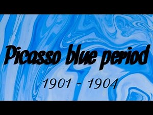 Pablo Picasso top 20 paintings from the blue period #picasso