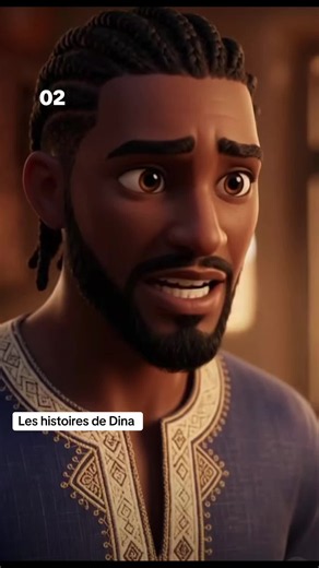 Histoire de Dina — Partie 2