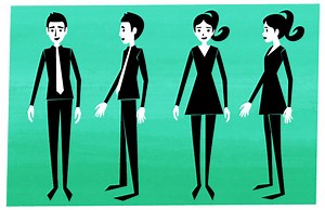 HP animations - Lisa Mishima