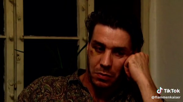 In-Depth Interview with Till Lindemann in 1994