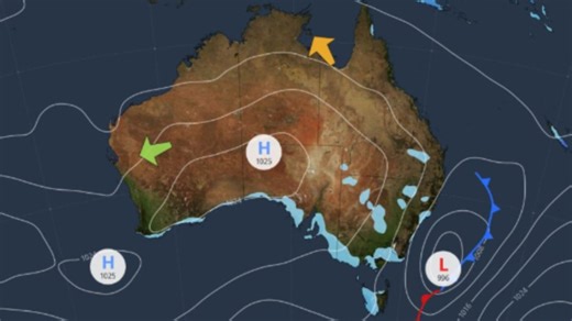 Polar blast to hit Sunshine state