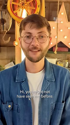 109K views · 2.1K reactions | Meet #TheRepairShop’s brand new expert, Pierro 癩 Tonight at 8pm on BBC One ✨ | The Repair Shop | Facebook