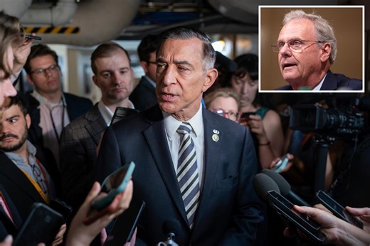 California Rep. Darrell Issa to retire, endorses Jim Desmond to succeed him