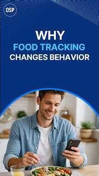 Why Food Tracking Changes Behavior