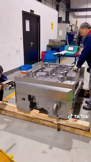 Mould Manufacturer Assembly Process | Plastic Molding