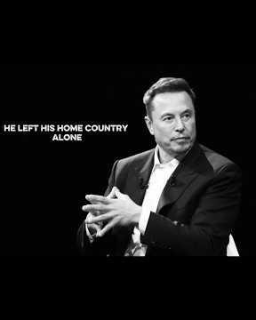 ELON MUSK: The Man Who Refused to Accept Limits