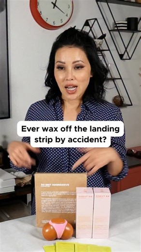 She had FOUR hairs left. No line. No shape. It happens to every waxer eventually. Here’s what I’ve done to help prevent removing her landing strip: 👉 Remind Client to remind me the moment I start waxing. 👉 I repeat her request out loud 👉 I handle the shape first—not at the end Waxers, how do YOU prevent this from happening? | Lady Peng