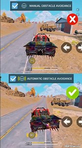 ✅Best Secret Vehicle Setting To Make You Pro In COD MOBILE BR #shorts #trending #codm