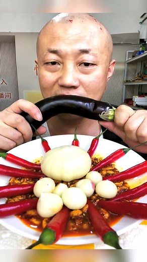 722K views · 4.1K reactions | AS MR Satisfying Eating Emoji Food Challenge Mukbang #satasfyinglips #emojifood #satisfyingsounds #satisfying #salmankhan | La Videos | Facebook