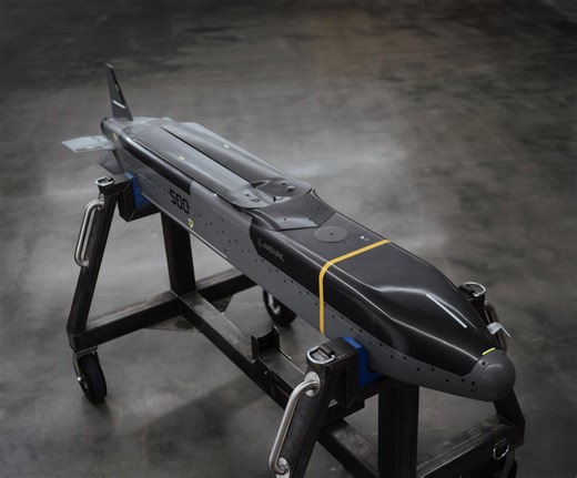 A Closer Look: The US Air Force Modular Drone Testing Program