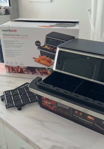 Air Fryer XXL 11L : Cuisson Rapide et Saine