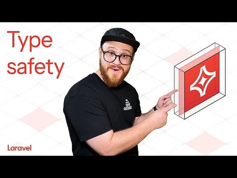 Generating Types for Your Frontend with Laravel Wayfinder