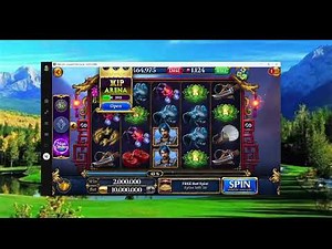 Slots Era Level 136 Completed | 45 Free Spins Win 🎰 Audio Talkthrough Strategy | F2P Tips