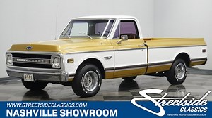 1969 Chevrolet C10