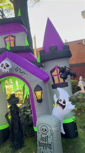 The history of Halloween costumes and celebrations in New York City, USA.