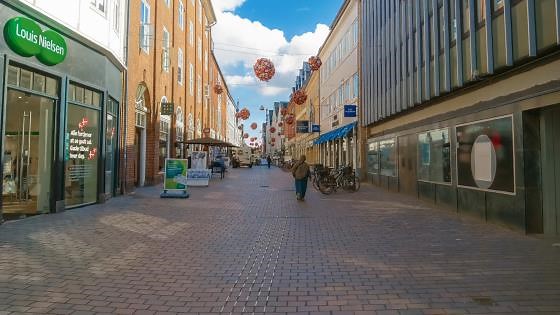 Budapest night sky lights up