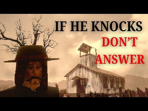 I Never Should Have Come Here...