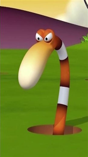 Gazoon: Playground #shorts #animalcartoon #jungle