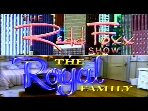Classic TV Themes: Redd Foxx Show / The Royal Family +Bonus!
