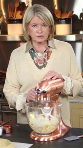 How to Make Martha Stewart’s Scottish Shortbread