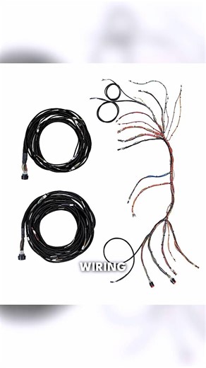Ford 1967-72 Wiring Harness Kit