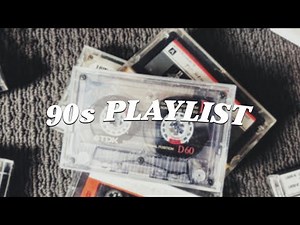 90s songs to sing in the shower ~ 90s playlist