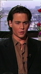 Johnny Depp's journey from musician to acclaimed actor