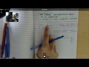 Formal Charge Calculations