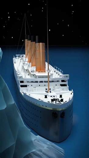 How People On Titanic Died | Leo MFilms