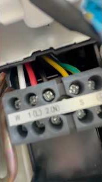 DIY Home Split Air Conditioning Installation Step One: WIRING #airconditioninginstallation