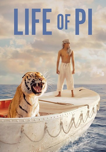 Life of Pi - movie: where to watch streaming online