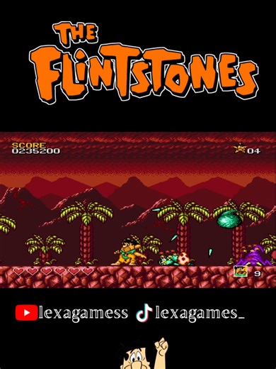 The Flintstones - Parte 6 #theflintstones#megadrive#sega#jogosanos90#nostalgia#jogosretro