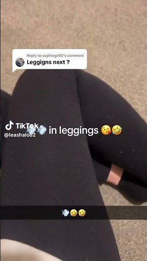 girl fart in leggings #fartvideo #fart #farting #girlfart