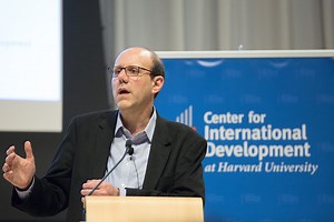 International Development Needs Researchers on the Ground